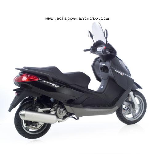 echappement moto PIAGGIO X7 250 leovince echappement moto PIAGGIO X7 250 leovince